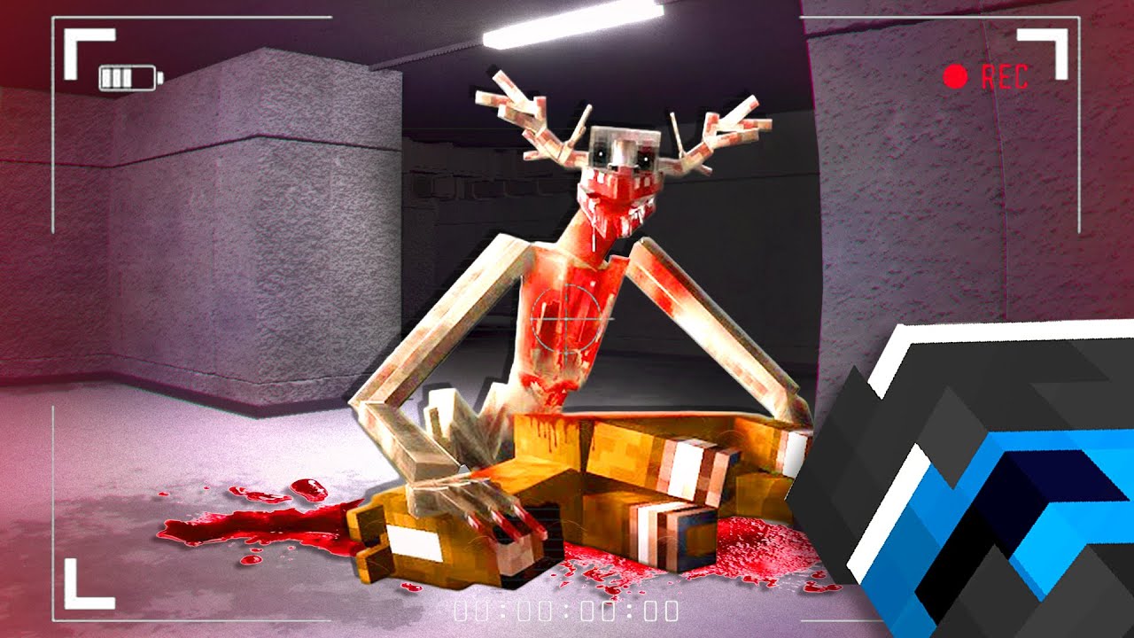 HO PROVATO LA MOD HORROR PIÙ BELLA DI MINECRAFT