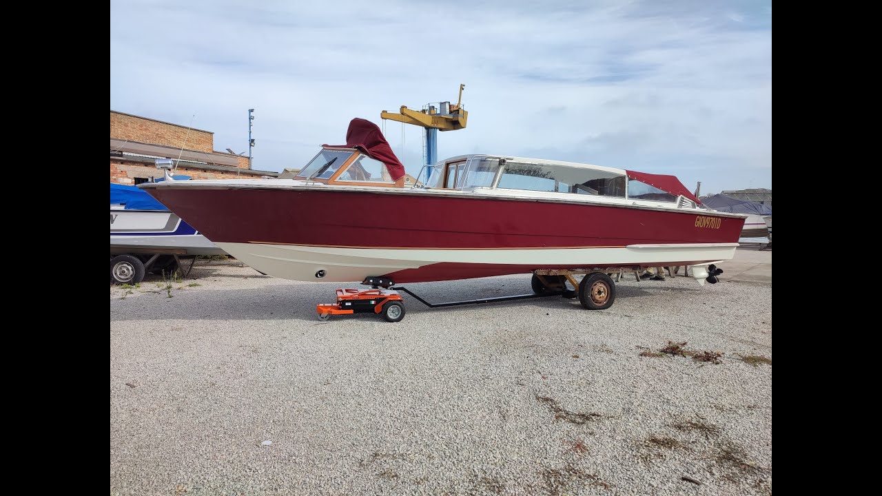 Robik Lizard Q With Nautical Towing Arm Assembly