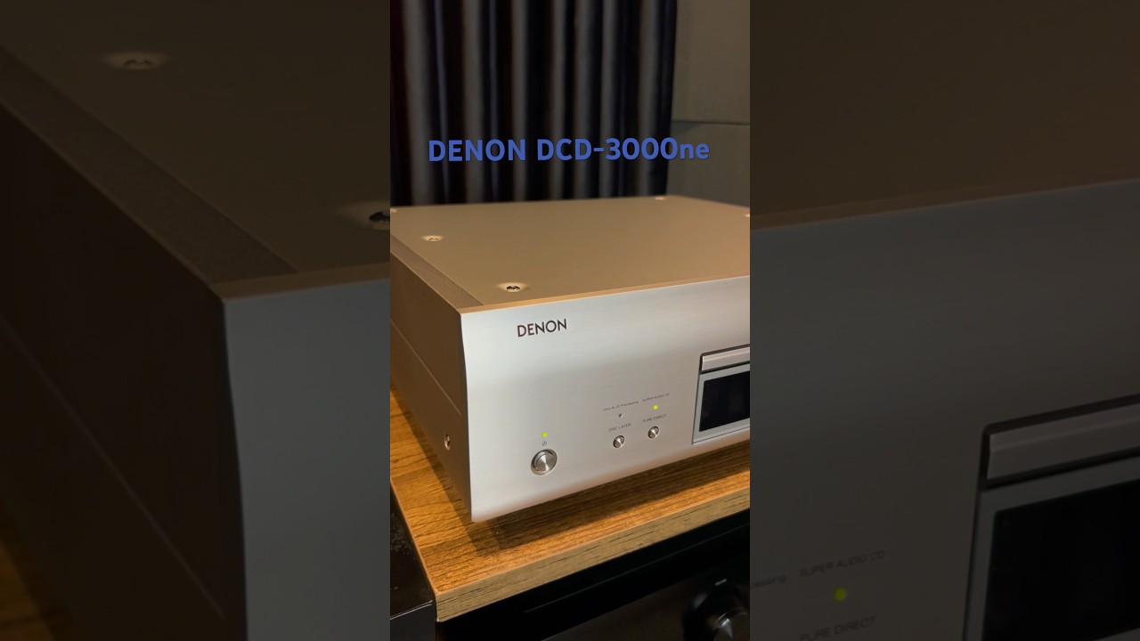 CD все еще жив! За лучшими проигрывателями приходите в Kinodrive!