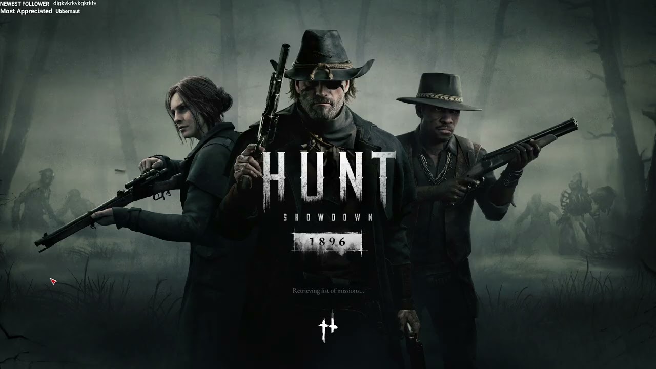 Ubbernaut's Murder Circus, Hunt showdown 1896