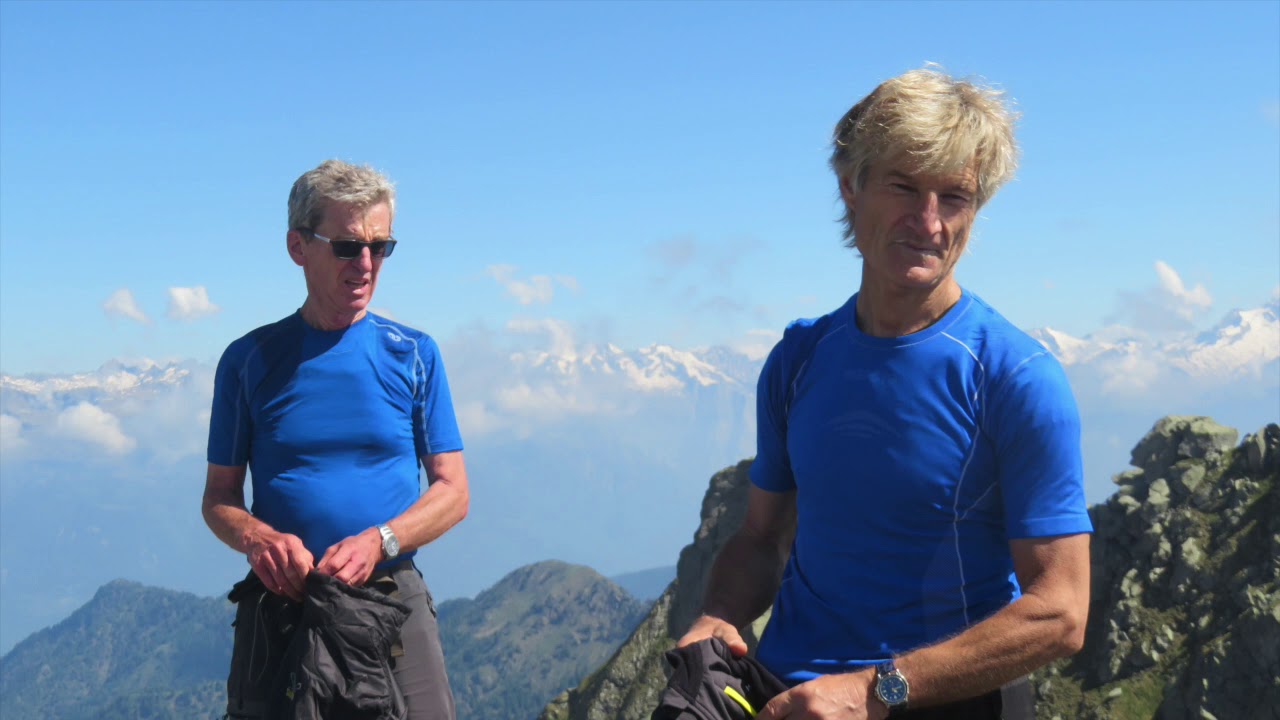 Benigni , Monte Valletto , Monte Triomen , Piani dell'Avaro