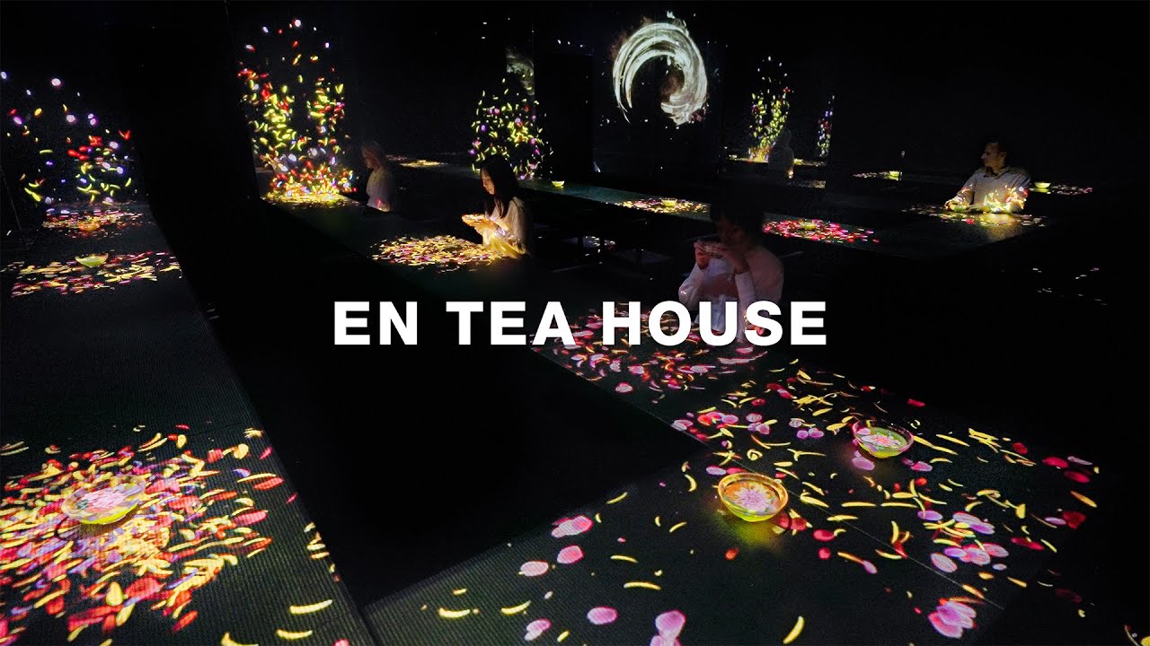 EN TEA HOUSE Highlight Video