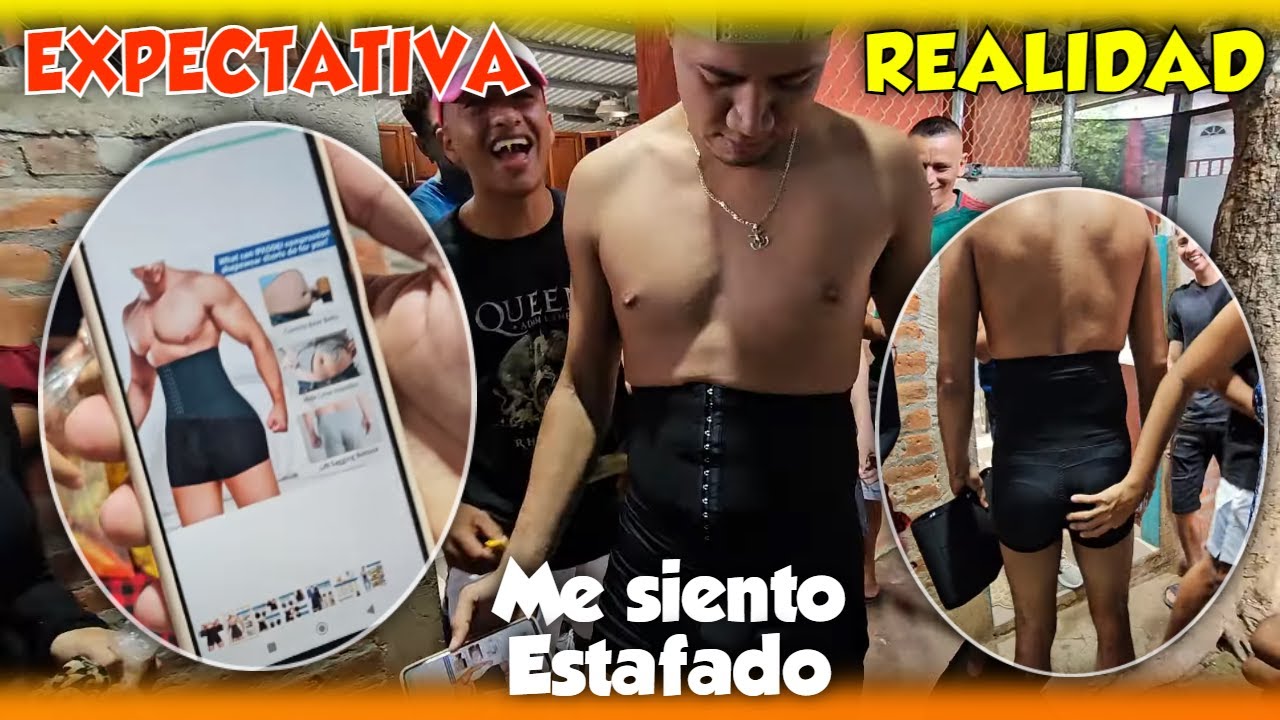 Sapo se siente estafado con esta faja que compró. Sapo prefirió la TOXICA que los papeles de EEUU P1