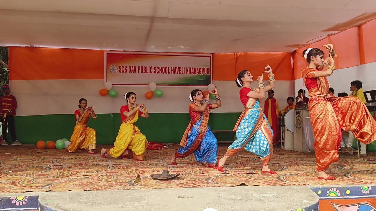 Jhansi Ki Rani | Skit by Class 9th Students | Republic Day Celebration 2026 | SCS DAV Public School