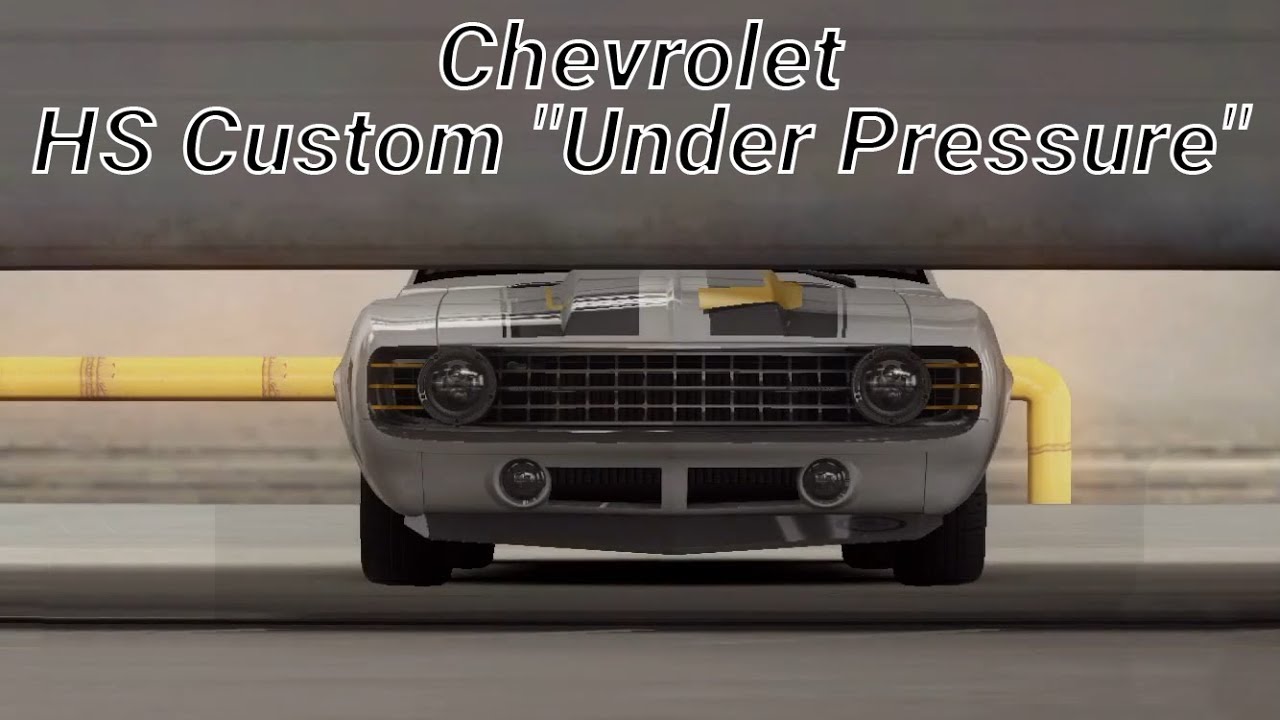 CSR Racing 2 | Upgrade and Tune | Chevrolet HS Custom 