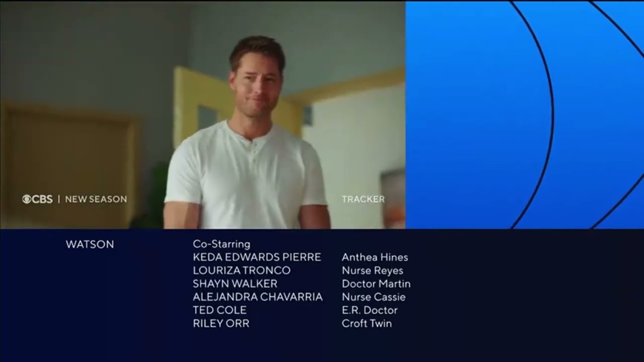 CBS Split Screen Credits (August 4, 2025)