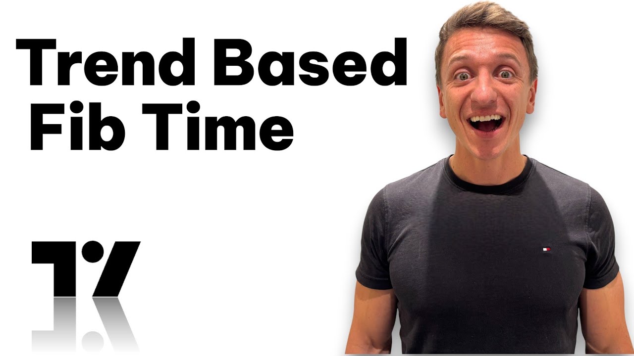 How To Create Trend Based Fib Time On Tradingview (Quick And Easy Guide)
