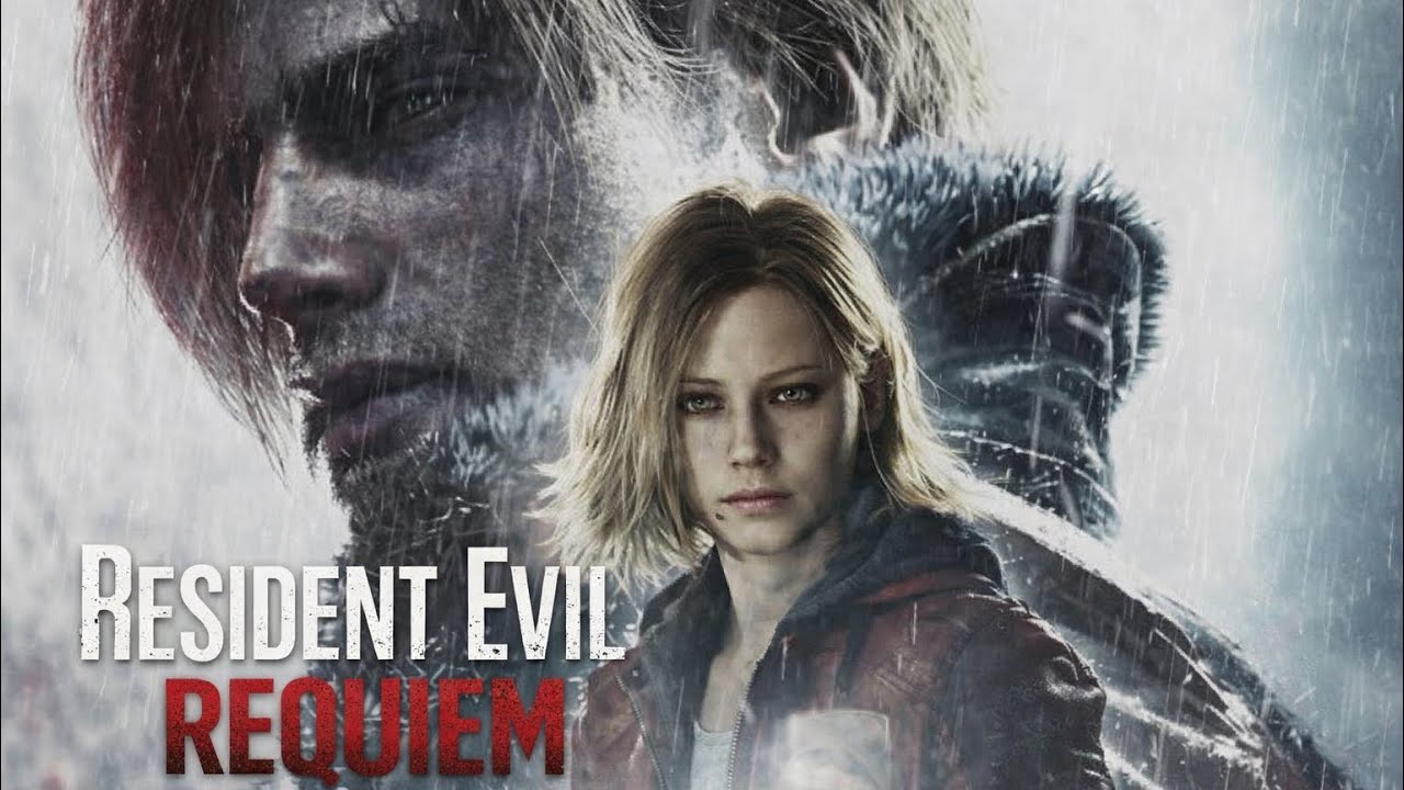 WE ARE HERE!! [RESIDENT EVIL 9 REQUIEM] [#01]