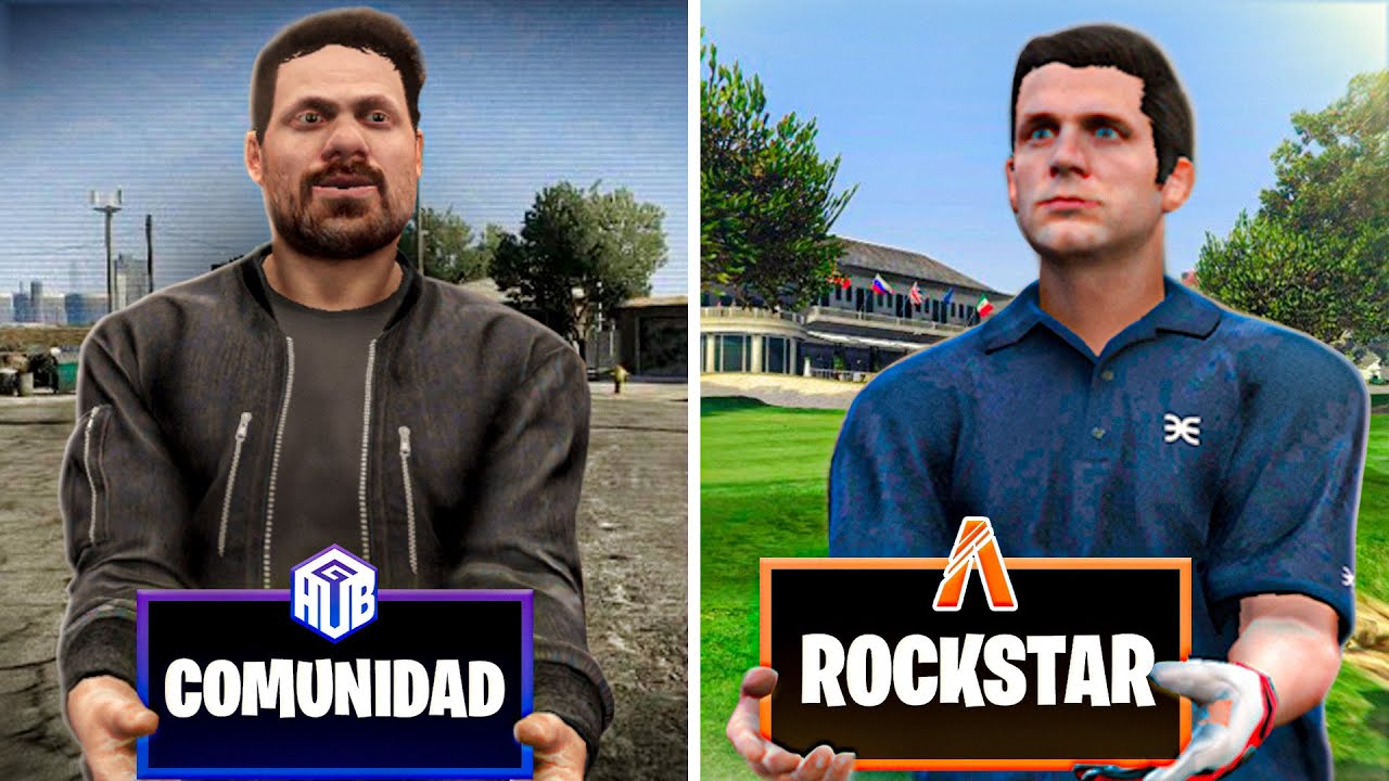 GTA Hub Vs. FiveM | GTA RolePlay- Marius622