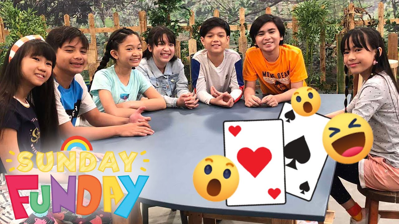 Sunday Funday: Playing Cards | Team YeY Season 5
