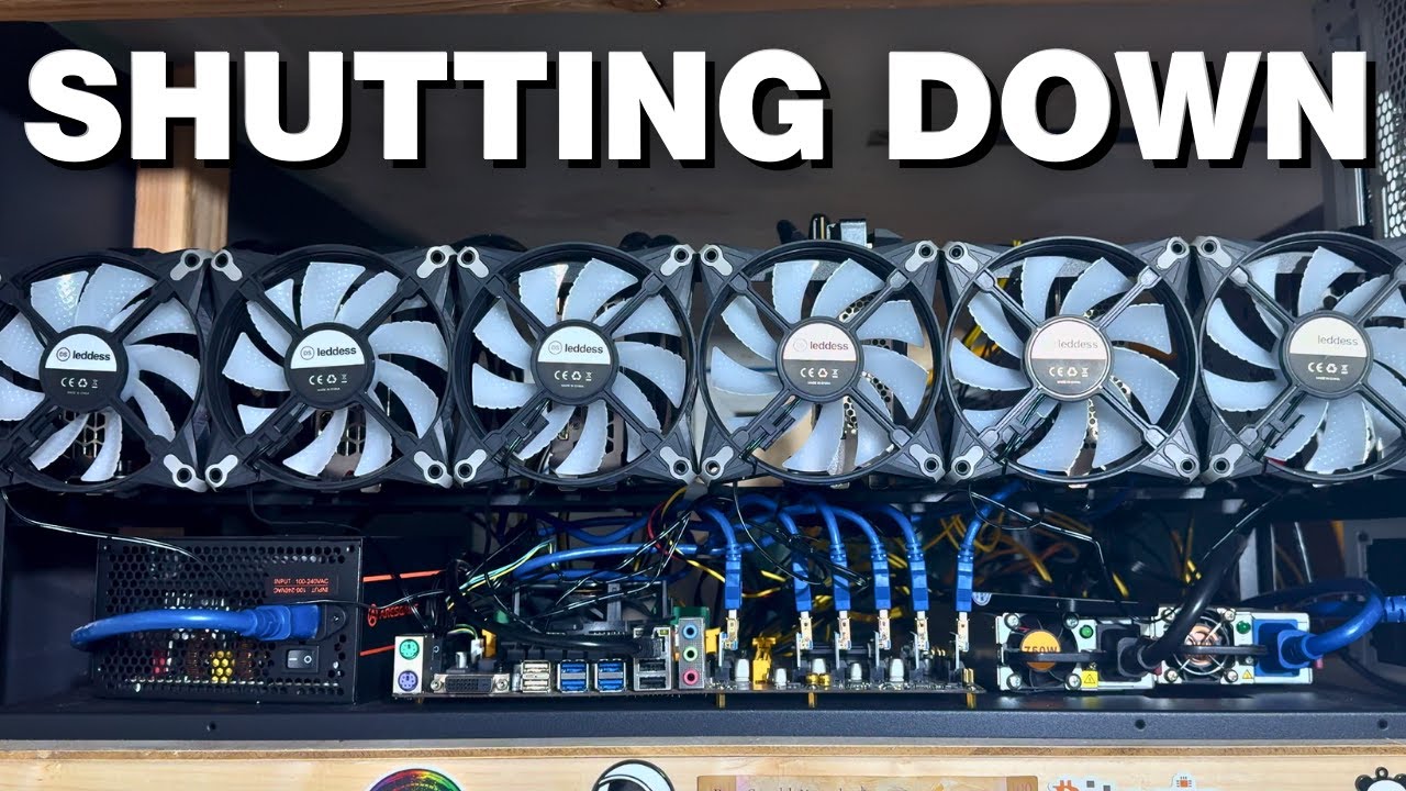 GPU Mining Profits Just Went From BAD to WORSE in 2025