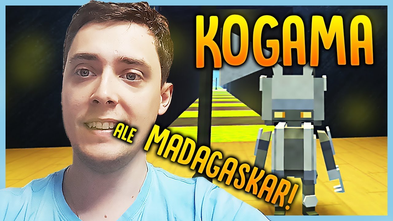 MADAGASKAR - Kogama - Darmowe Gry Online za free!