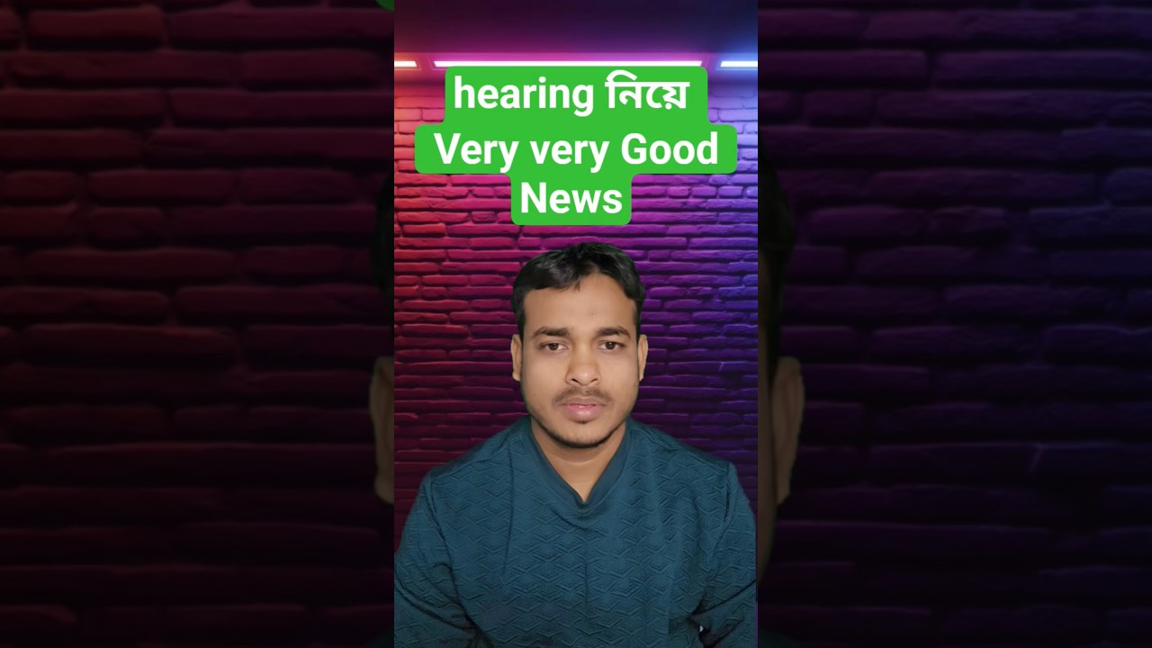 #sir #hearing #update #westbengal  sir