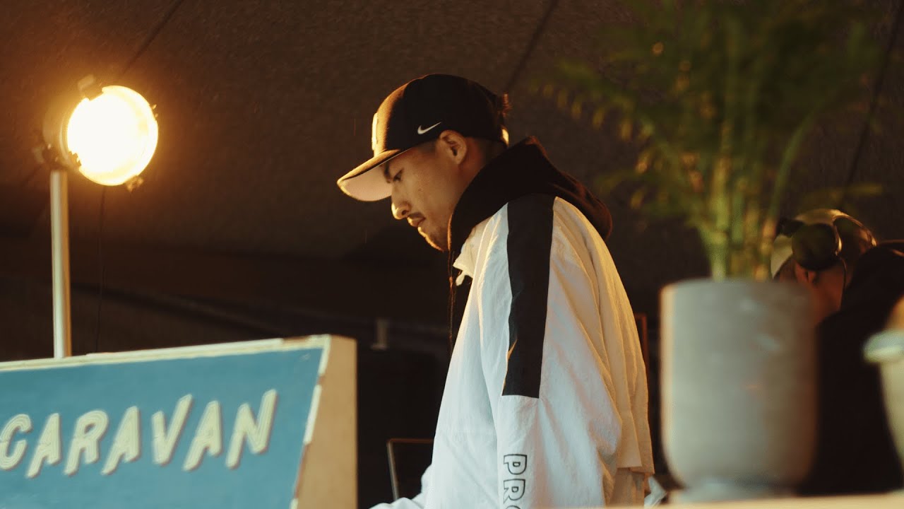 BIG-8 - SP404SX Live Beat Set (ZUSHI BEACH FILM FESTIVAL 2022)