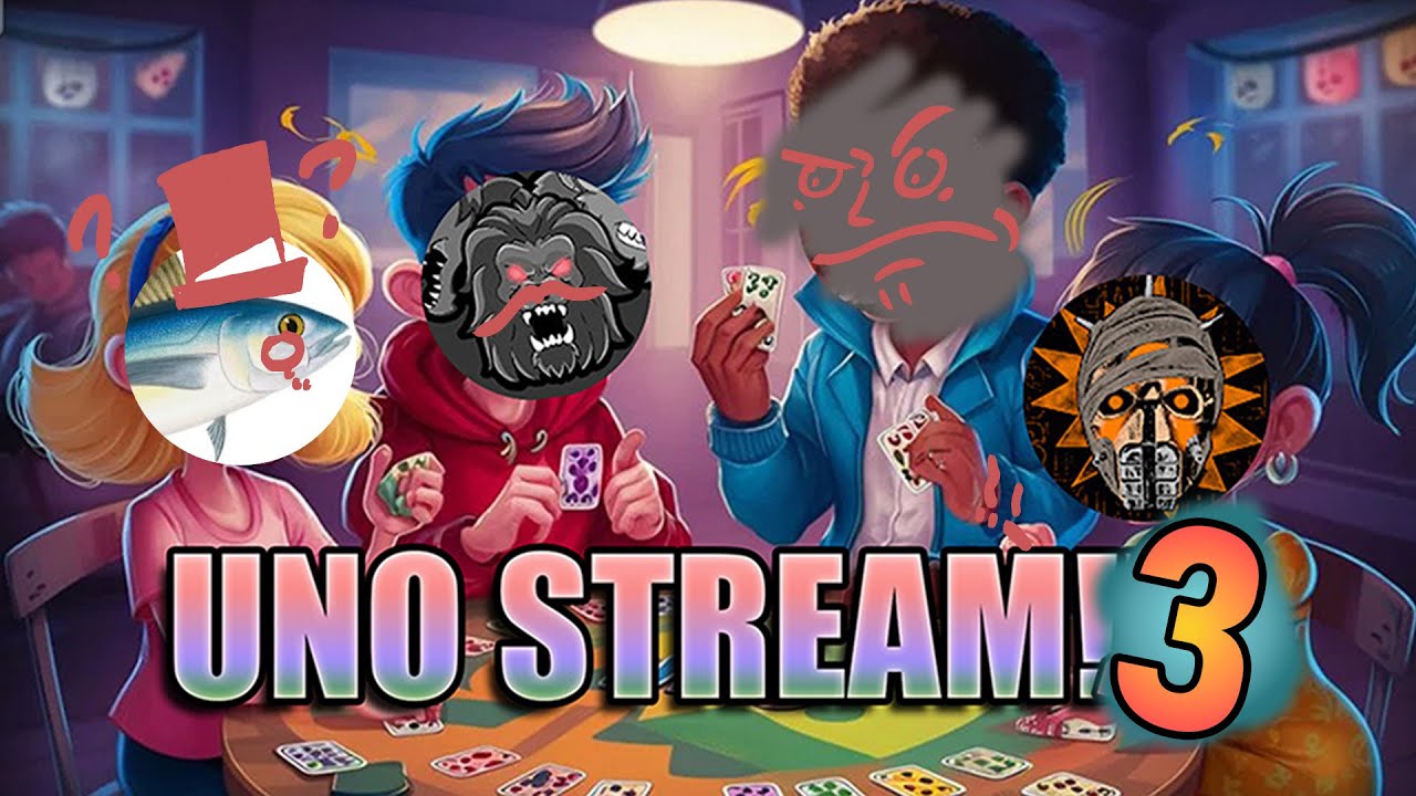 Now Its A Trilogy 🤘🦁 | No Stream 3!!!