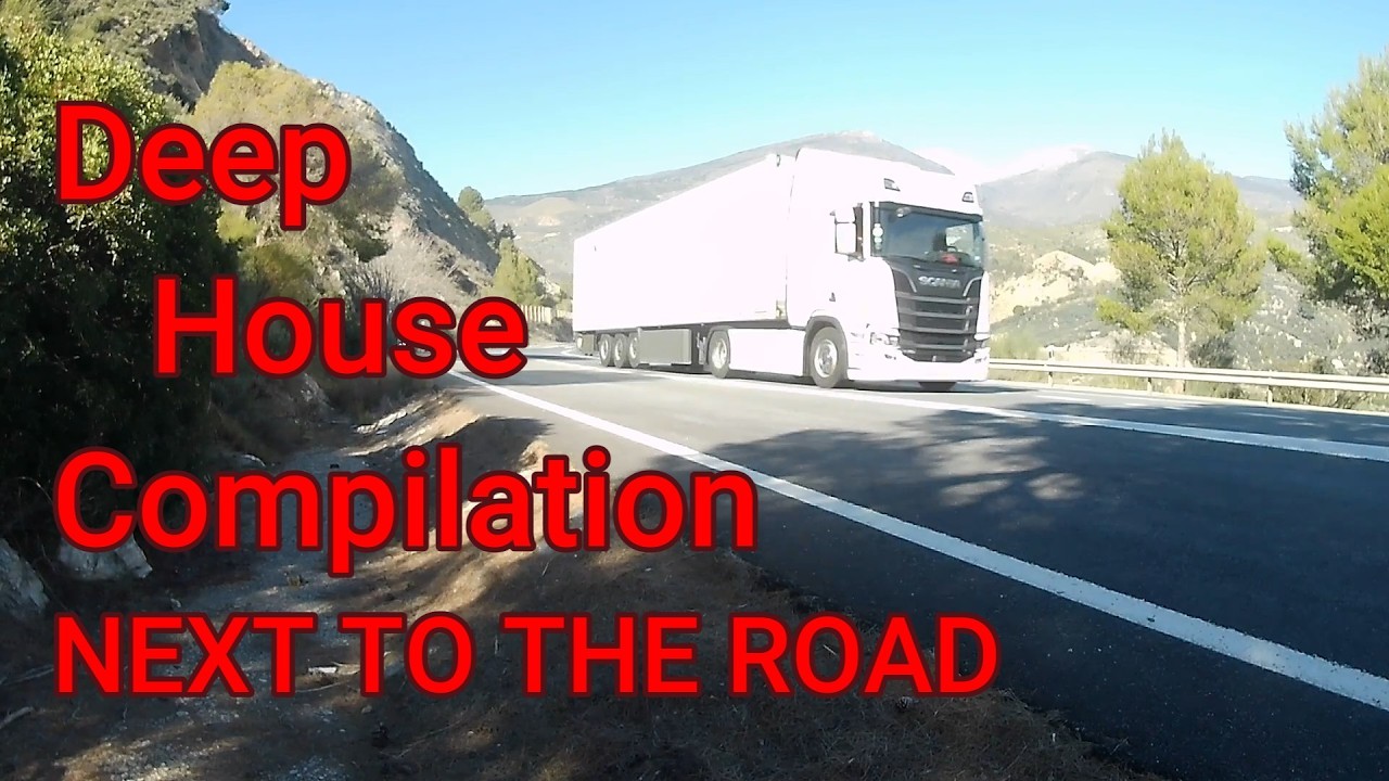 Deep House Compilation, Vocal, Chillout (next to the road)