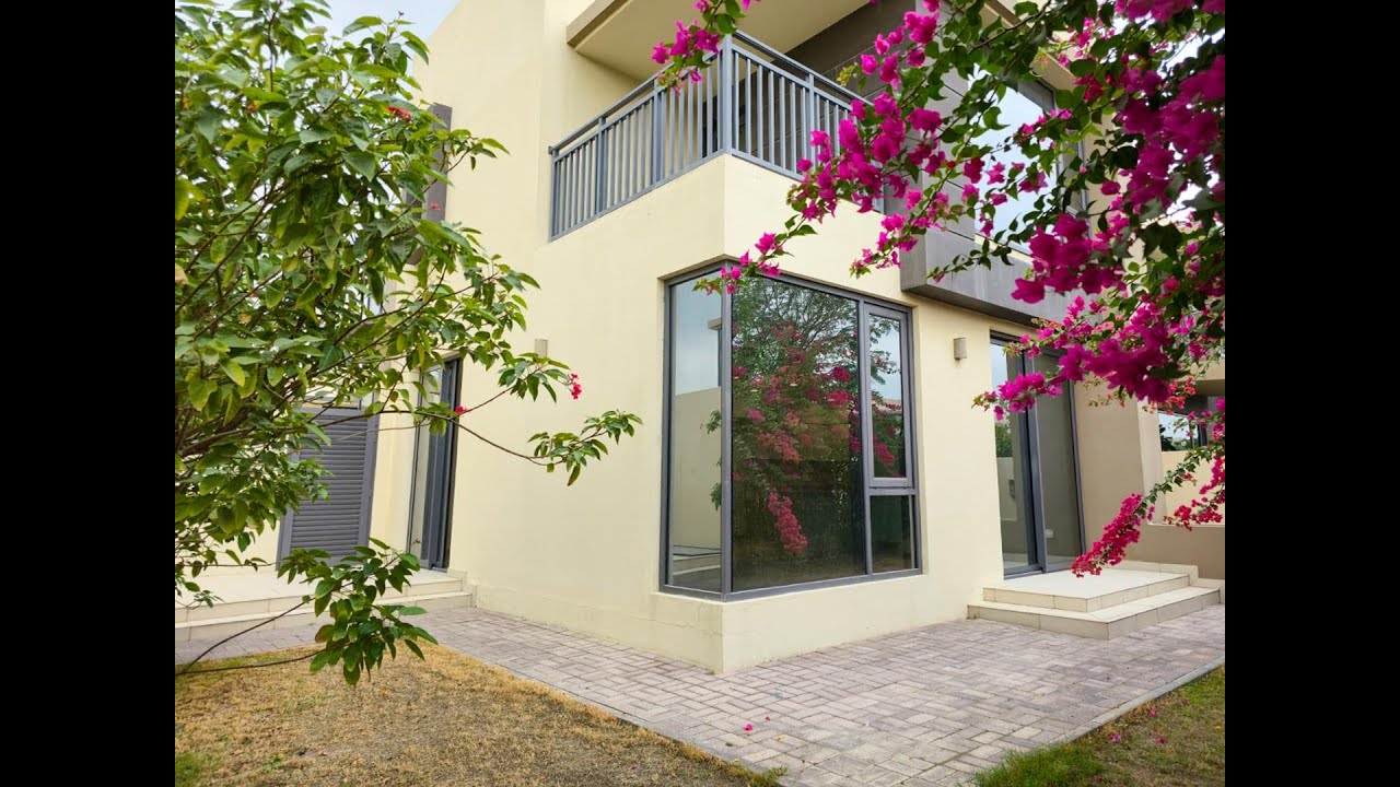 Single Row | Vacant | Prime Location | High ROI Villa in Maple 2, Dubai Hills Estate, Dubai