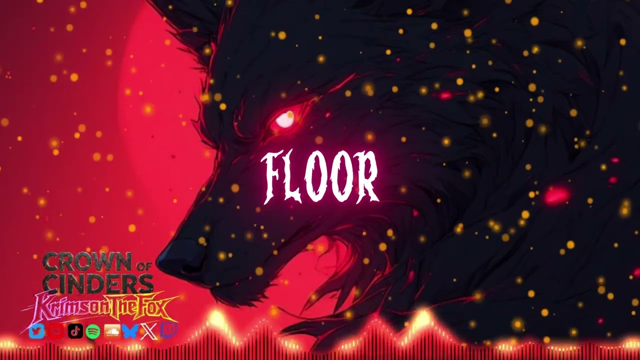 CROWN OF CINDERS - KrimsonTheFox