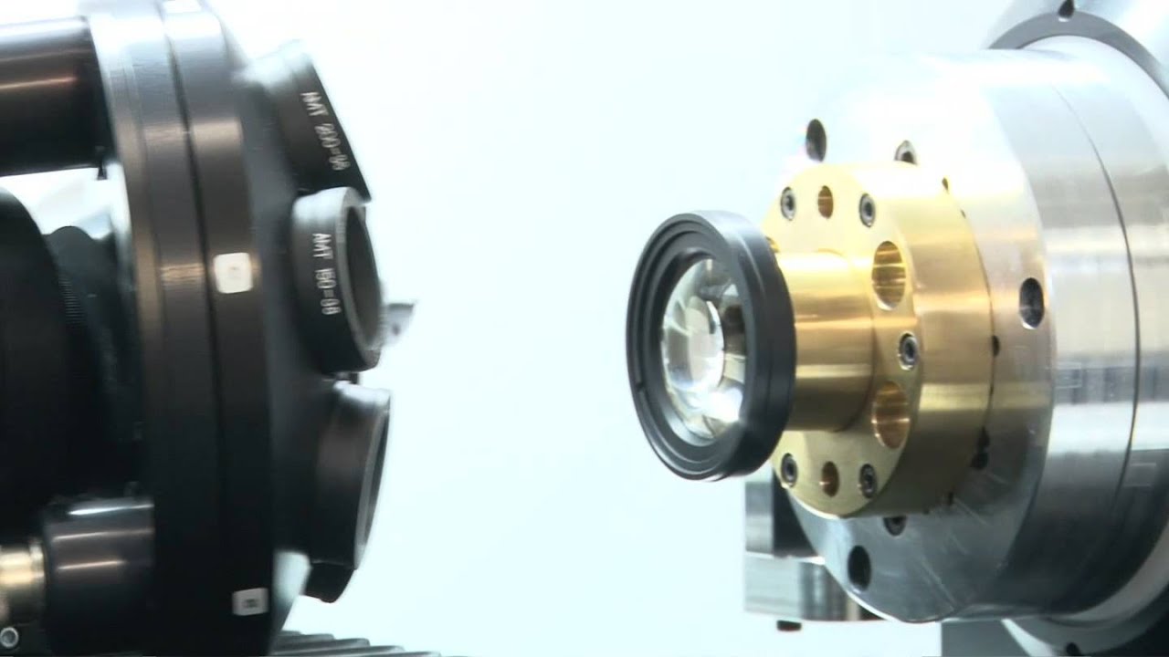 ILCentric by Innolite - Ultraprecise Centering of Optics