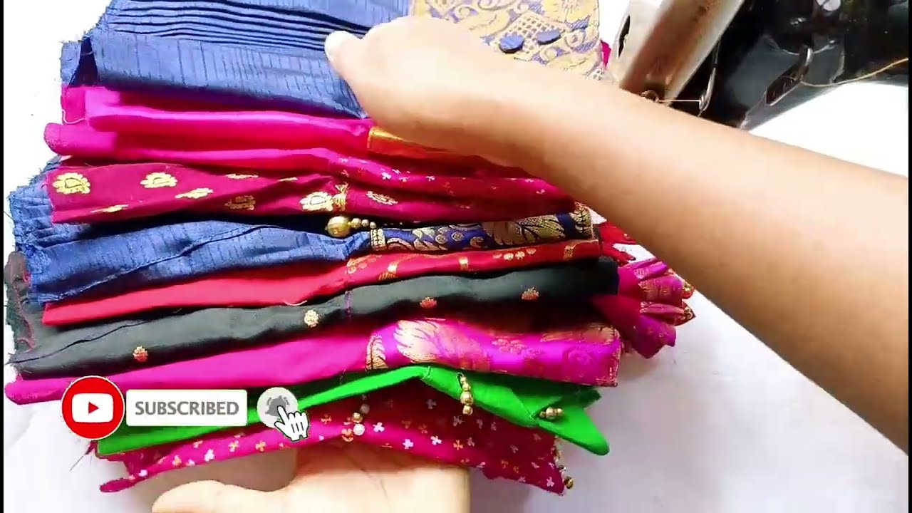 Beutiful Sleeves Design  ||baju  ke design / sleeves design /bajudesign/selvees design