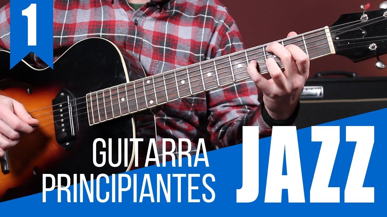 Jazz Para Principiantes - Acordes Mayores Jazz