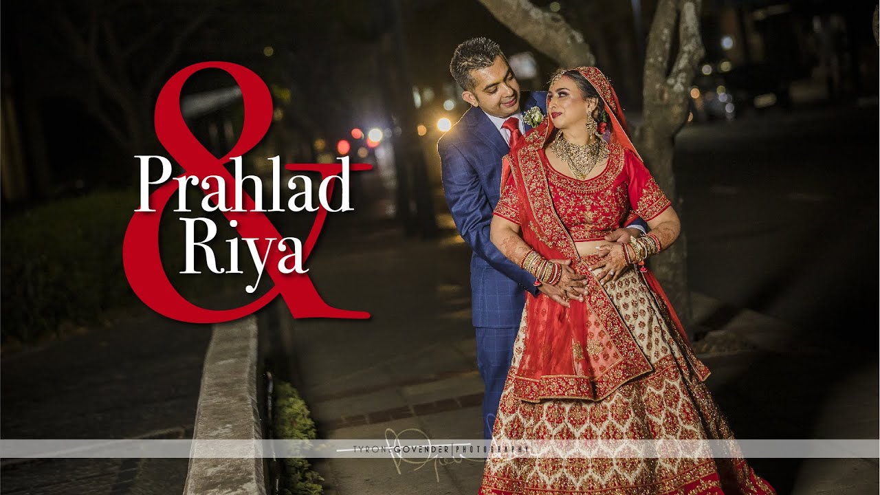 Prahlad & Riya | Gateway Hotel | Durban