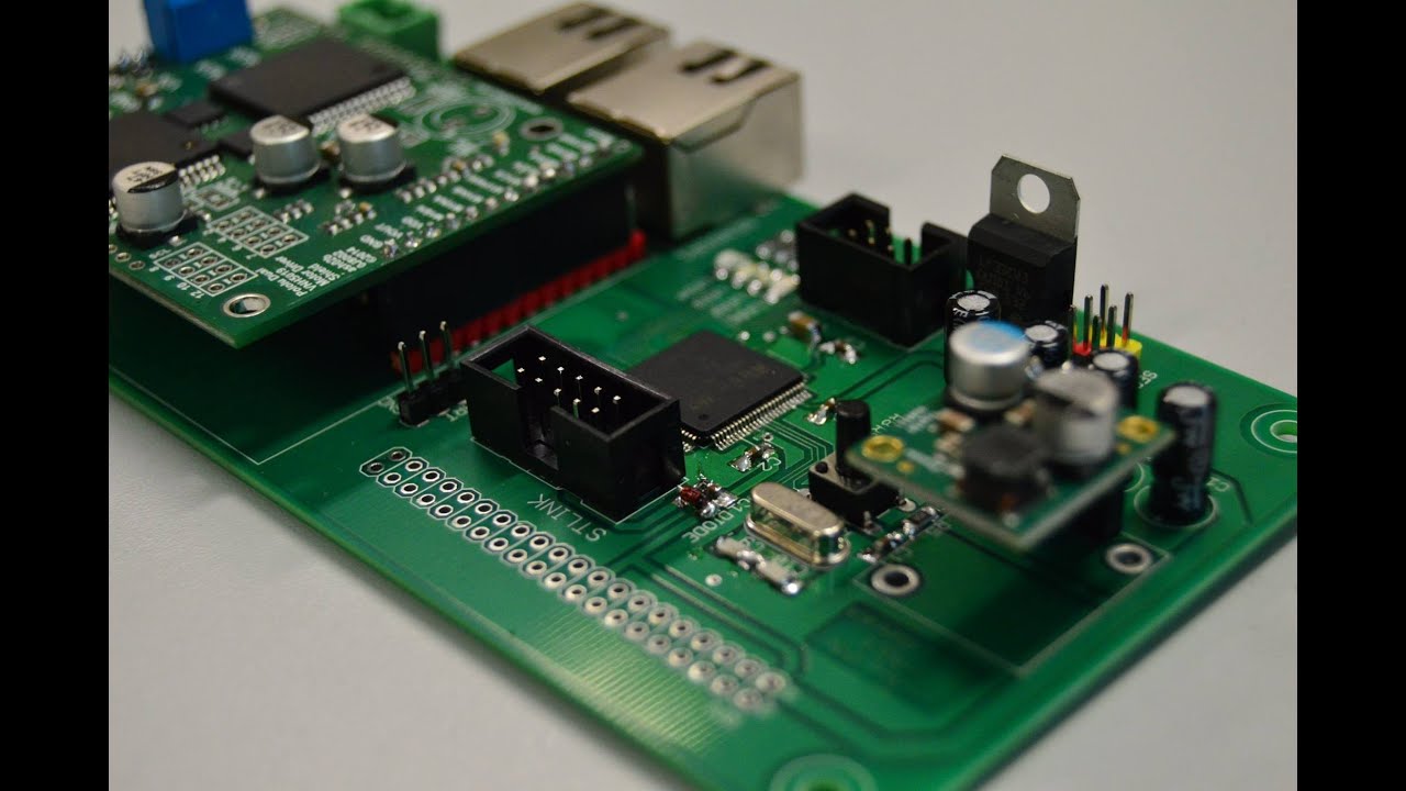 STM32L4 (#5) HD44780