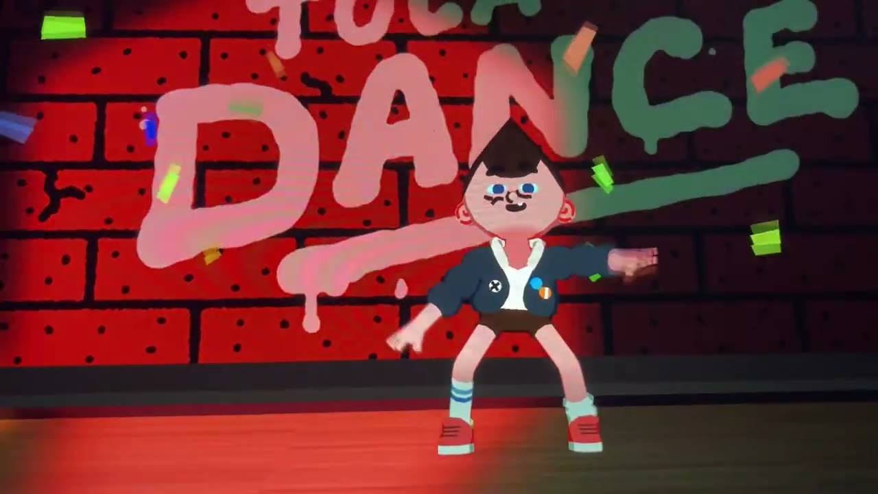 Toca Dance Yummy Chow Dancing With Joggi