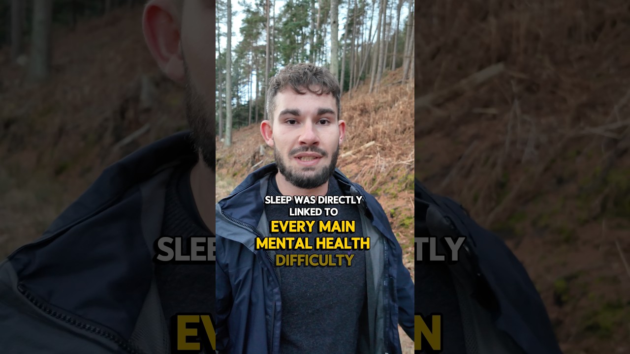 If you’d like to learn more about sleep, message me on insta/tiktok @tommygsleep. Sending love ♥️