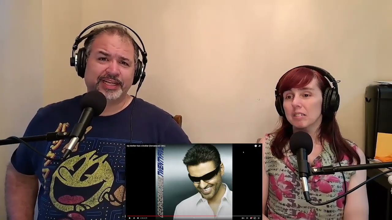 George Michael - My Mother Had A Brother Reaction