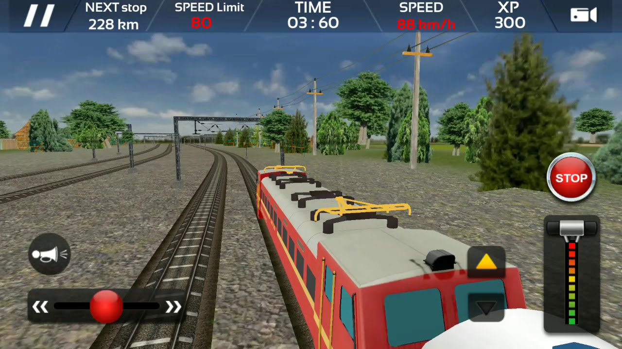 Indian Train Simulator 2018 - Free #S | Train Games For Kids | Android Gameplay FHD