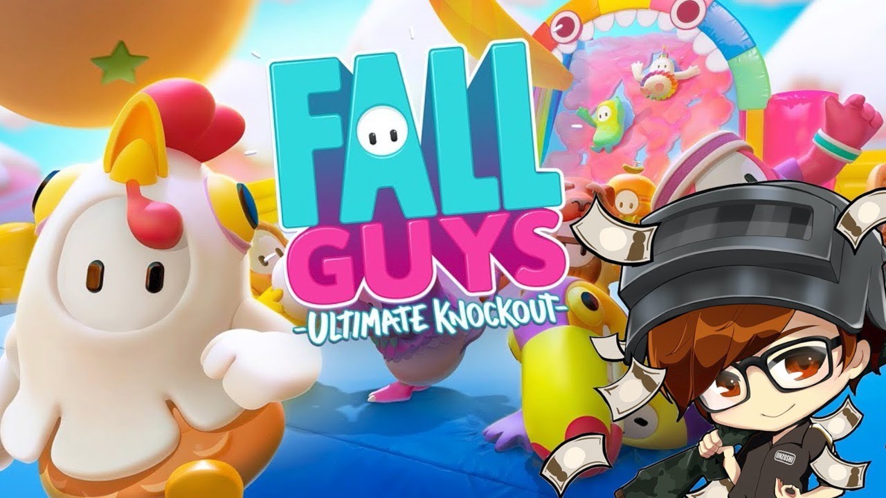 スイカ軍団出撃！！大量優勝達成！！【Fall Guys】