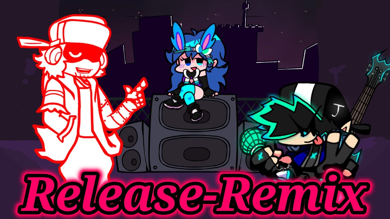 FNF @NeoJayden_Official VS NEO @NICK-9228 FRIENDLY MATCH (RELEASE REMIX) FT.@Yanakawaii._.official 