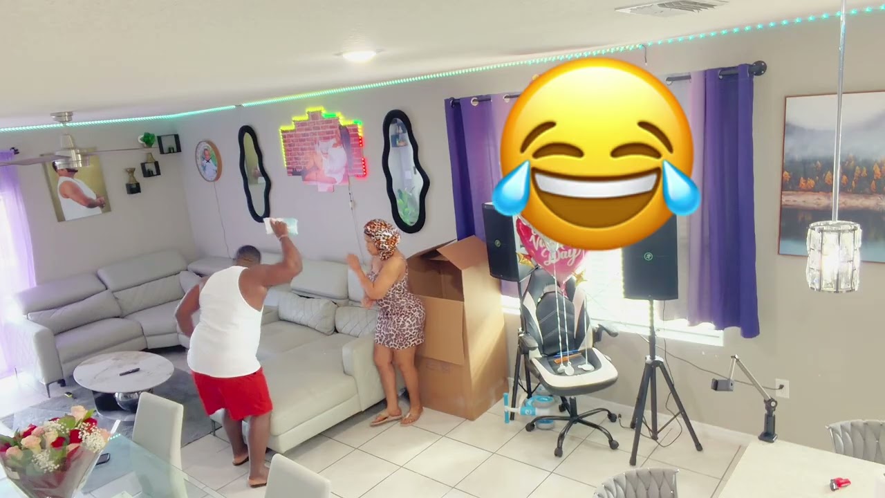 Dave pap janm fè sa anko Ti poul la gen mèt cheri😂😂 zen an pwès😂