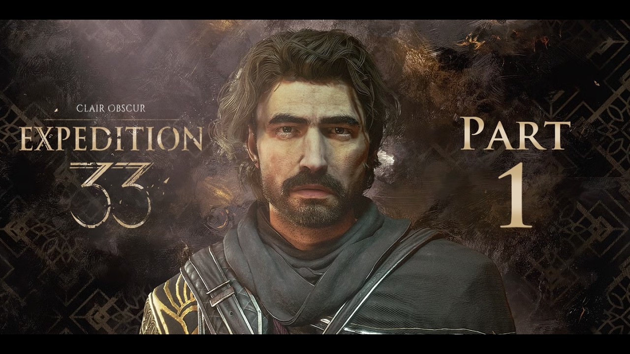 What Happens If Death Is Decided By a Painting? | Clair Obscur: Expedition 33 — Part 1