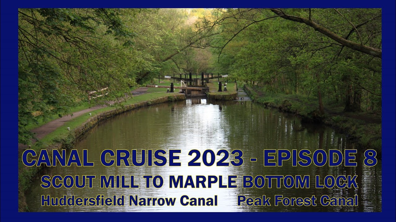 Canal Cruise 2023 ~ Episode 8