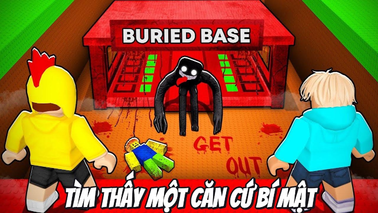 Tôi ĐÃ TÌM THẤY một CĂN CỨ BÍ MẬT CHÔN SÂU trong Steal A Brainrot..