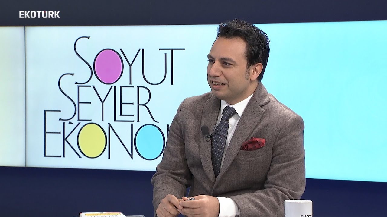 Yalın Alpay ile Soyut Şeyler Ekonomisi, A. Selim Tuncer [Ekotürk, 14.12.2019]