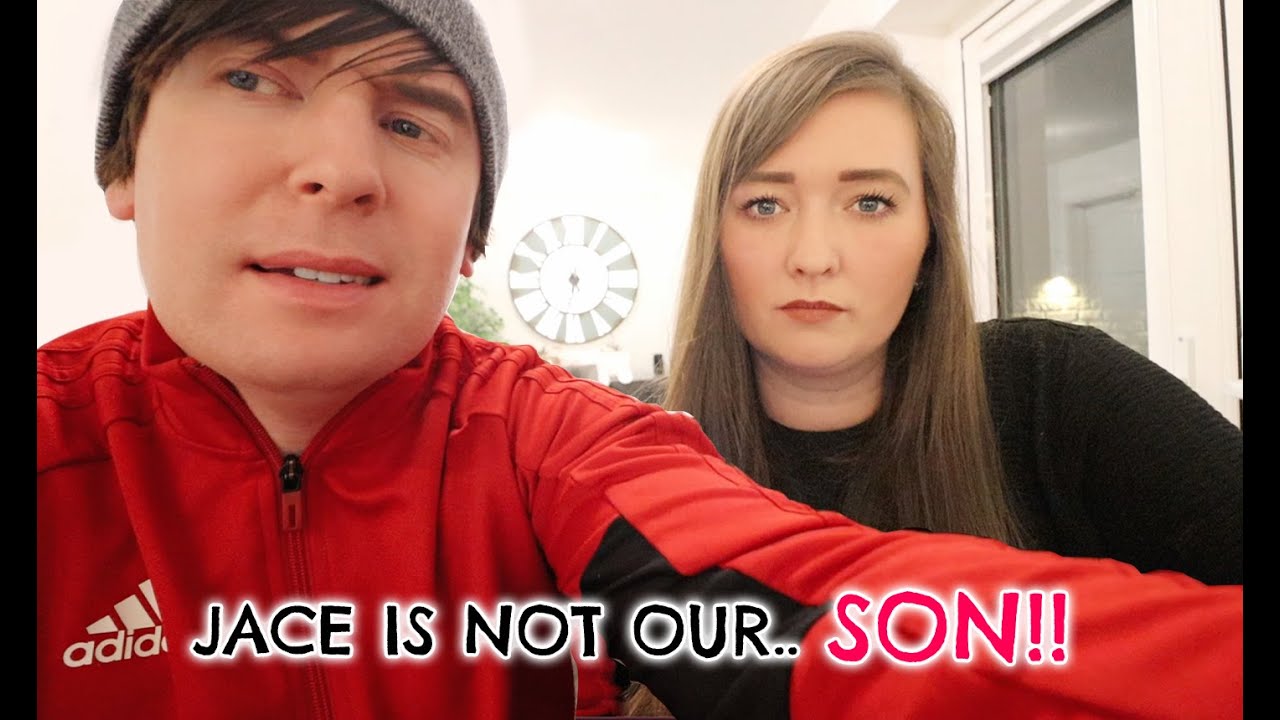JACE IS NOT OUR SON!! ANSWERING THE MOST OUTRAGEOUS ASSUMPTIONS ABOUT US EVER!!