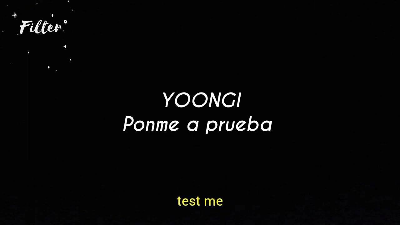 AUDIO YOONMIN - DESIRE [SUB ESP/ENG] FAKE SUB