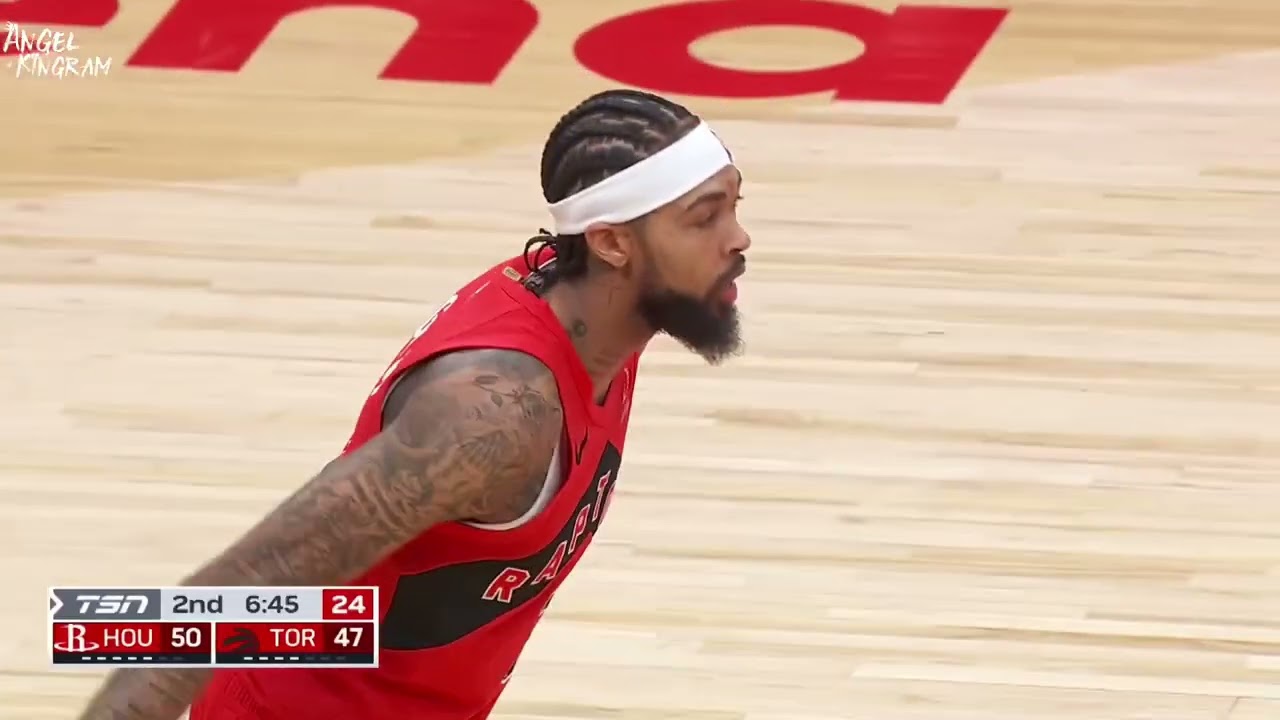 Brandon Ingram 29pts 4ast Highlights vs Rockets | 2025.10.29