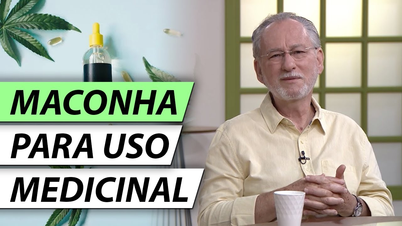 Rem&eacute;dio Natural &agrave; Base de Maconha Faz Bem? - #DrCesarResponde
