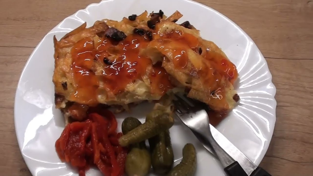Šunkofleky.