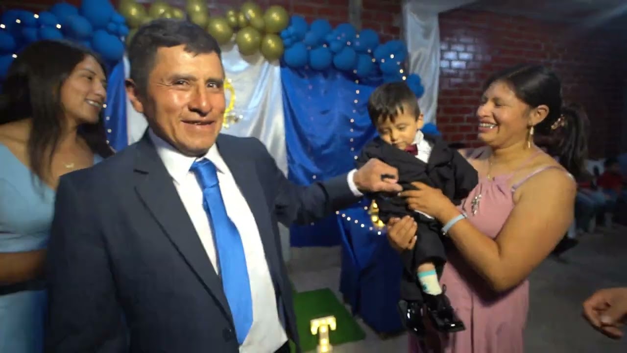 50 AÑOS DE NICEFORO VELASQUEZ TIBURCIO