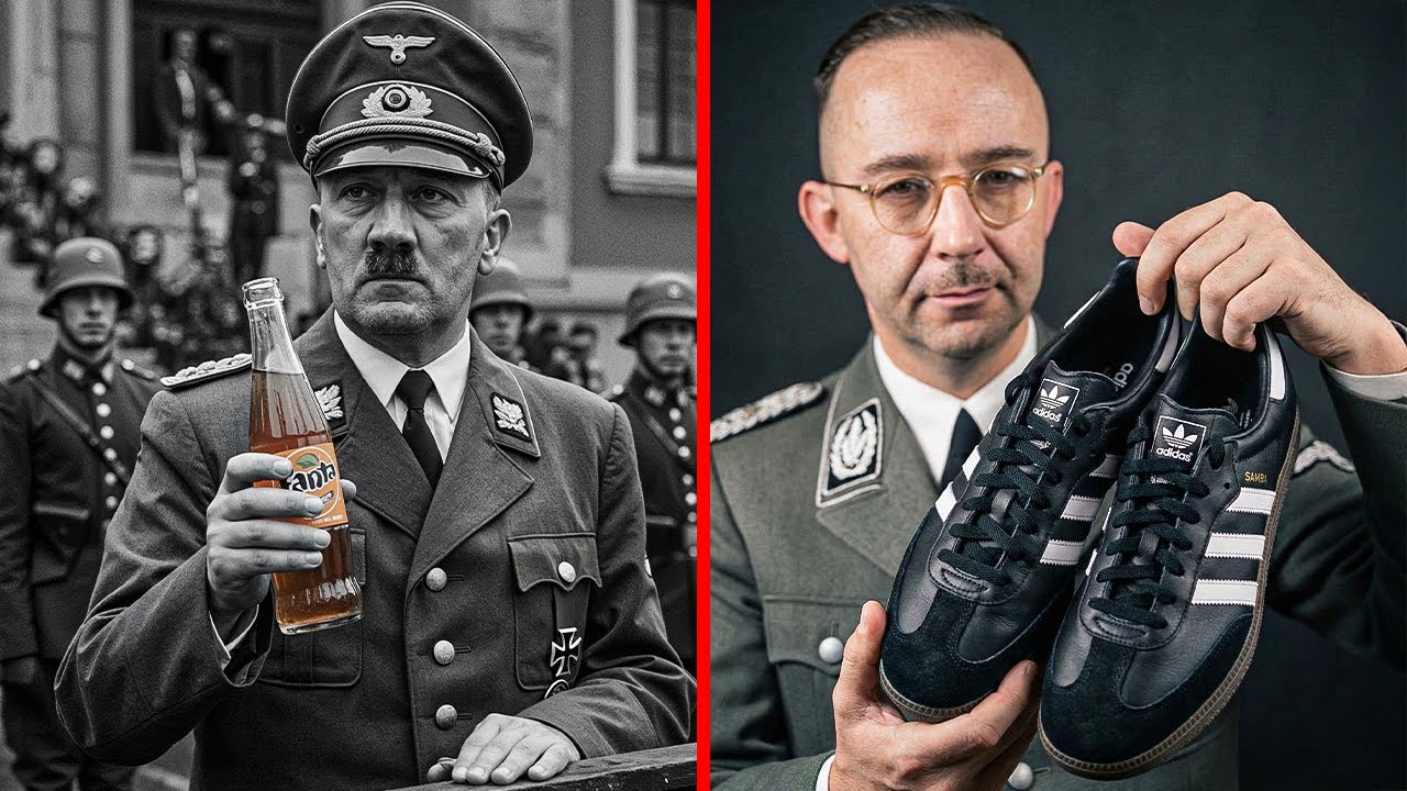 Kimsenin Sana Anlatmadığı ve Her Gün Kullandığın Nazi Almanyası İcatları!