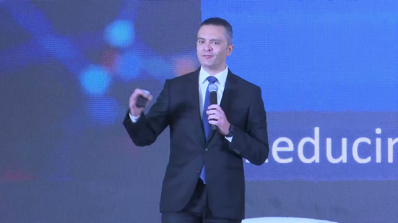 &lsquo;Empowering the Future of Retail through Digital Transformation&rsquo; with Hani Weiss (MAF Retail - CEO)