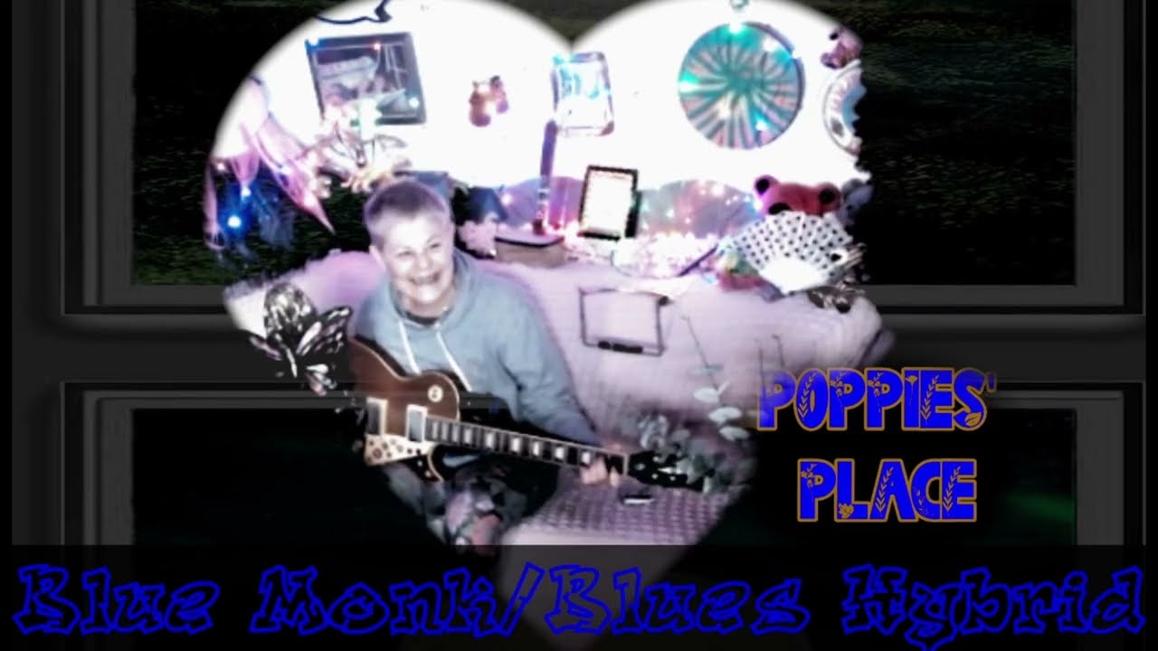 Blue Monk/Blues Hybrid (on ZsaZsa-n-stuff) Sporty&DancingPop (showin' all her toys :D )