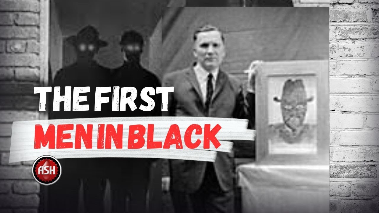 Albert K. Bender: The UFO Investigator Who Shut Everything Down