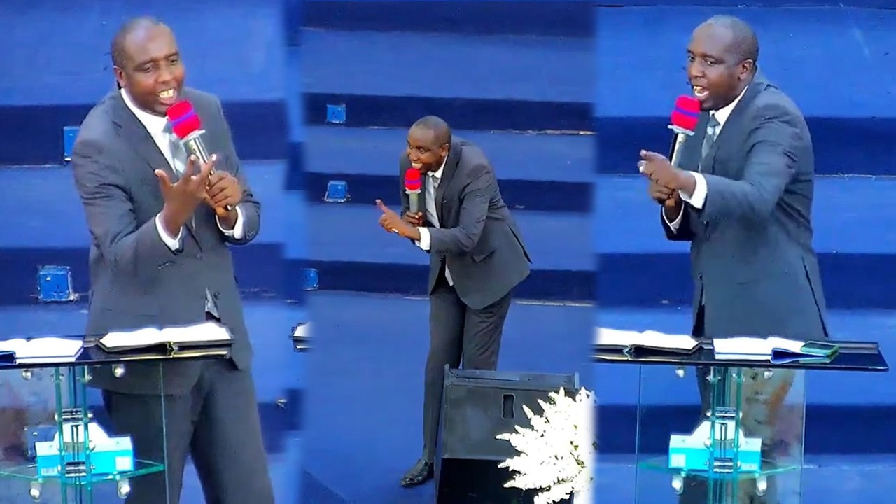 IGIHE KIRAJE😭BENSHI BATINYA UKURI🧏‍♀️ARIKO MUBYO MWIKOZA BYOSE MWIBUKEKO YESU AJE VUBA✅PASTOR ETIENE