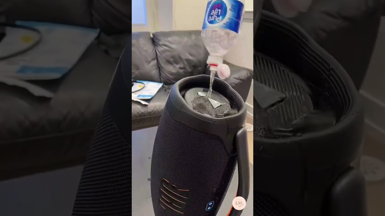 JBL, Caixa de Som, Boombox 3, Bluetooth - Preta￼￼￼￼￼￼￼